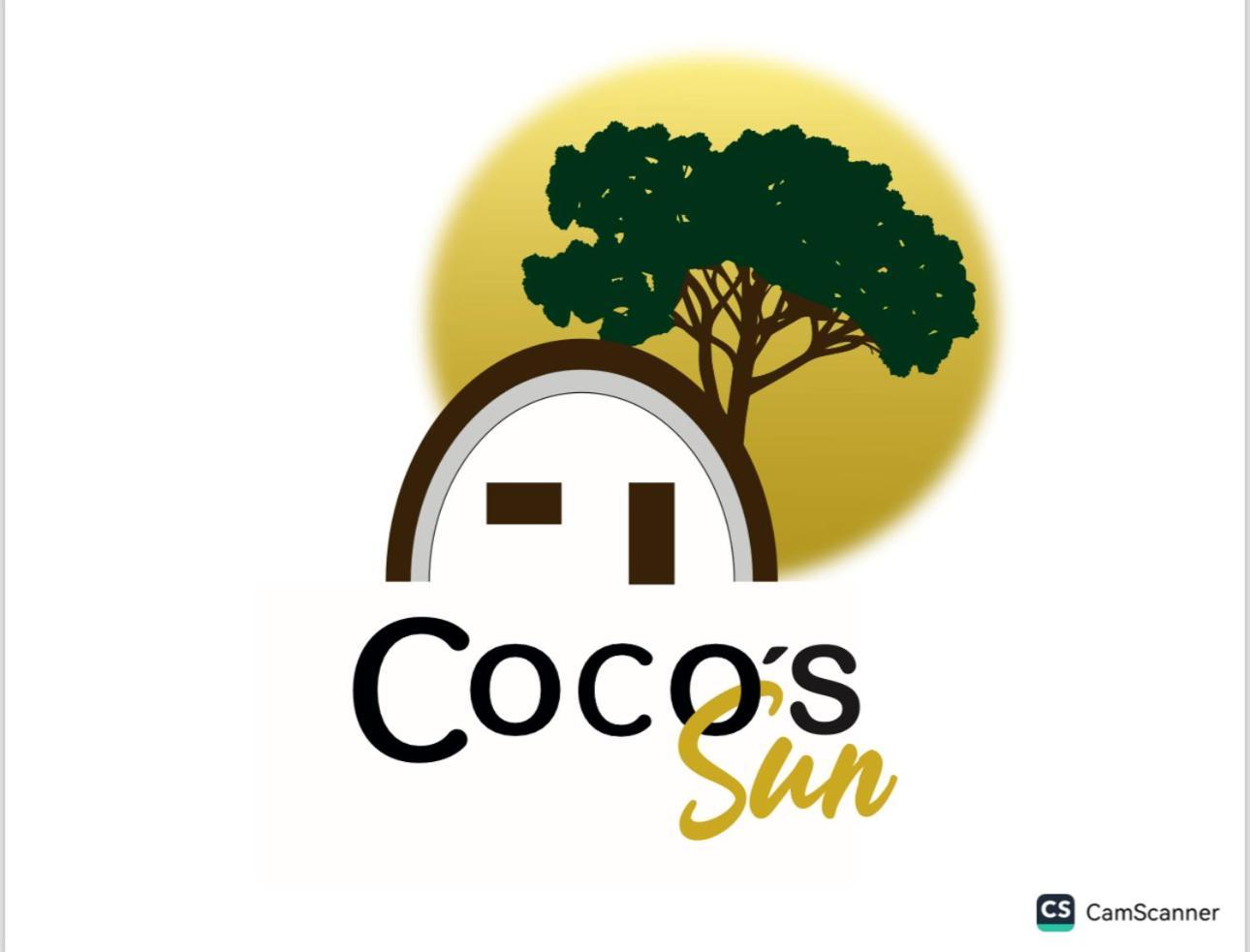 Cocos Sun Guest House Chiclana de la Frontera Exterior photo